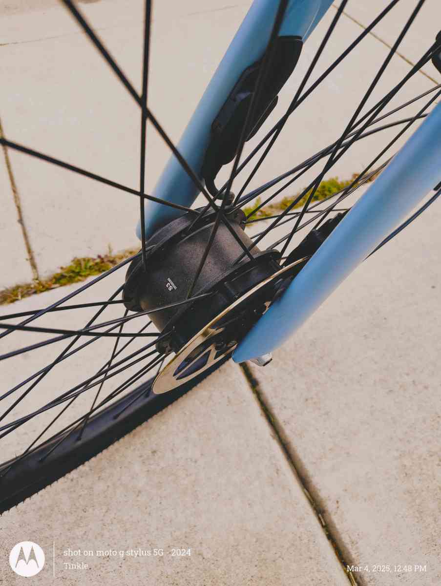 vanmoof s3 electric bike - Concord, California - FleaMarketBay