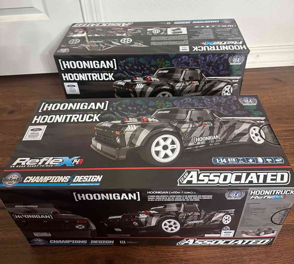 Hoonigan truck - Gresham, Oregon