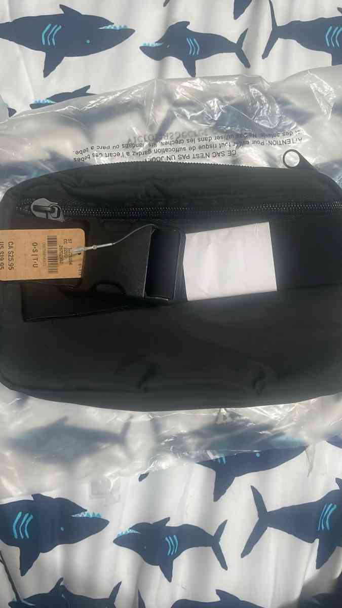 Pink fanny bag - Fountain Valley, California - FleaMarketBay