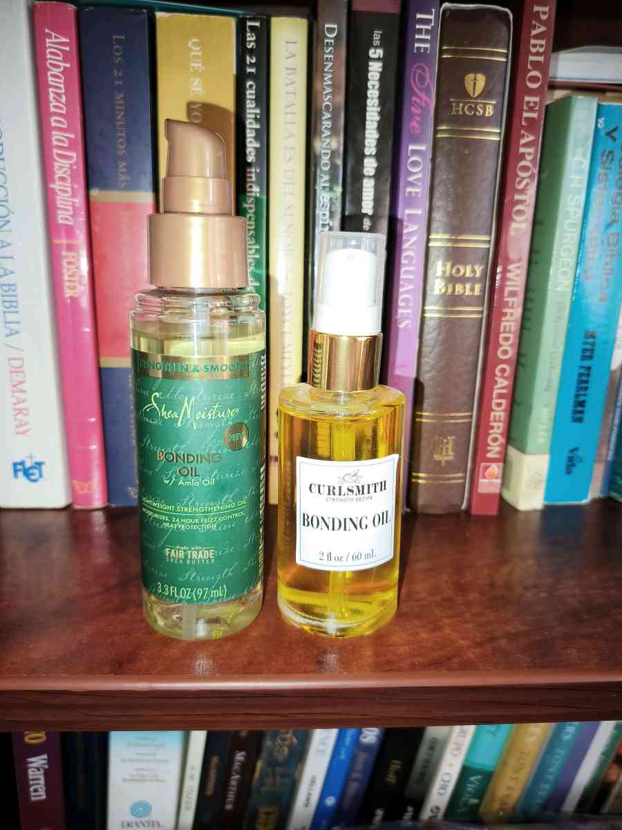 Bonding Oil Hair Products