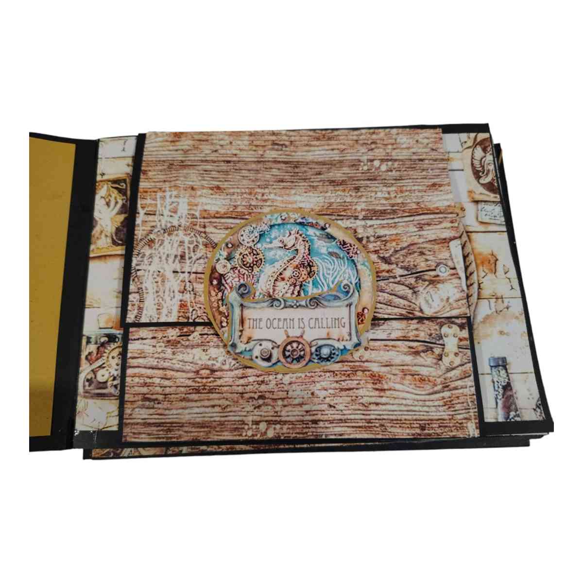 Mermaid Themed Scrapbook - Altamonte Springs, Florida - FleaMarketBay