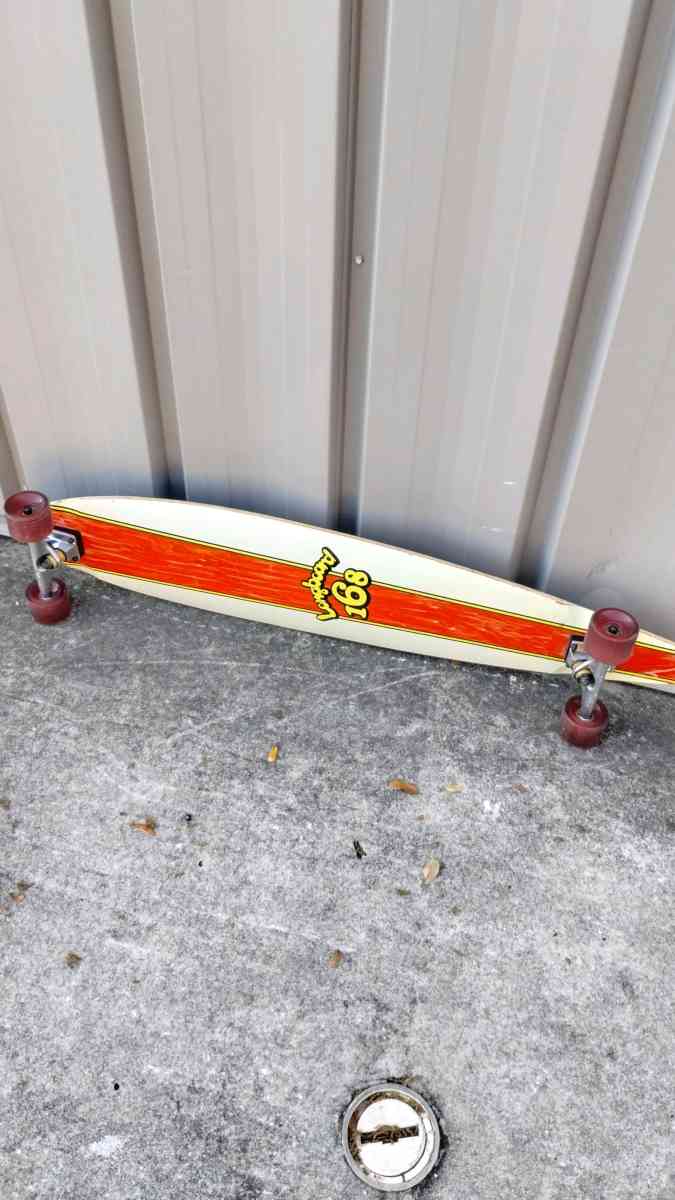 Preowned Rekon Longboard - Tampa, Florida - FleaMarketBay