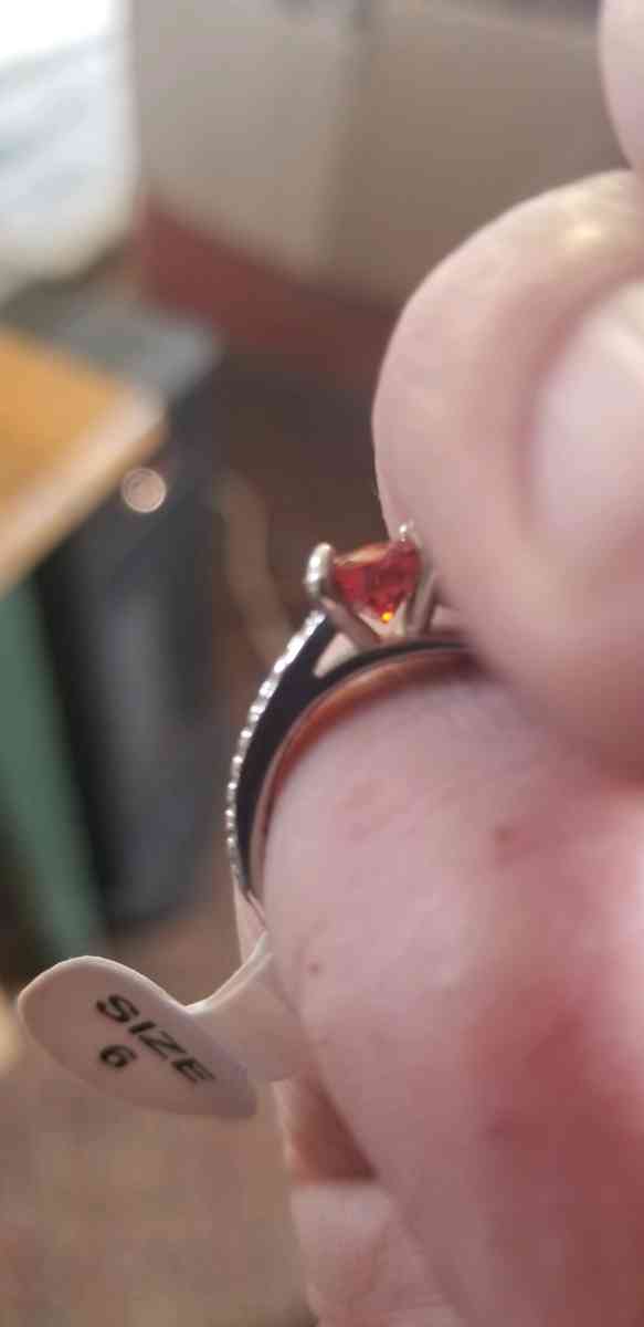 Tourmaline Ring - Hudson, New Hampshire