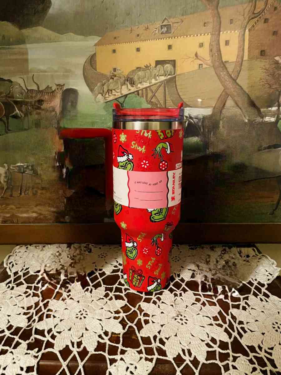 Stanley tumbler - West Jefferson, Ohio - FleaMarketBay