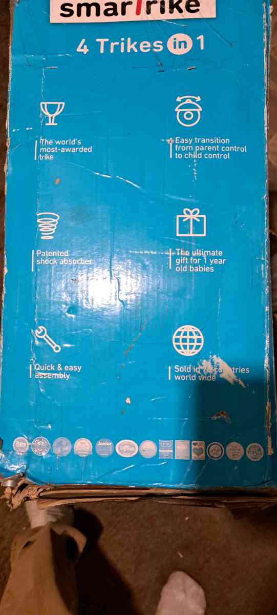 trike - Nashua, New Hampshire - FleaMarketBay