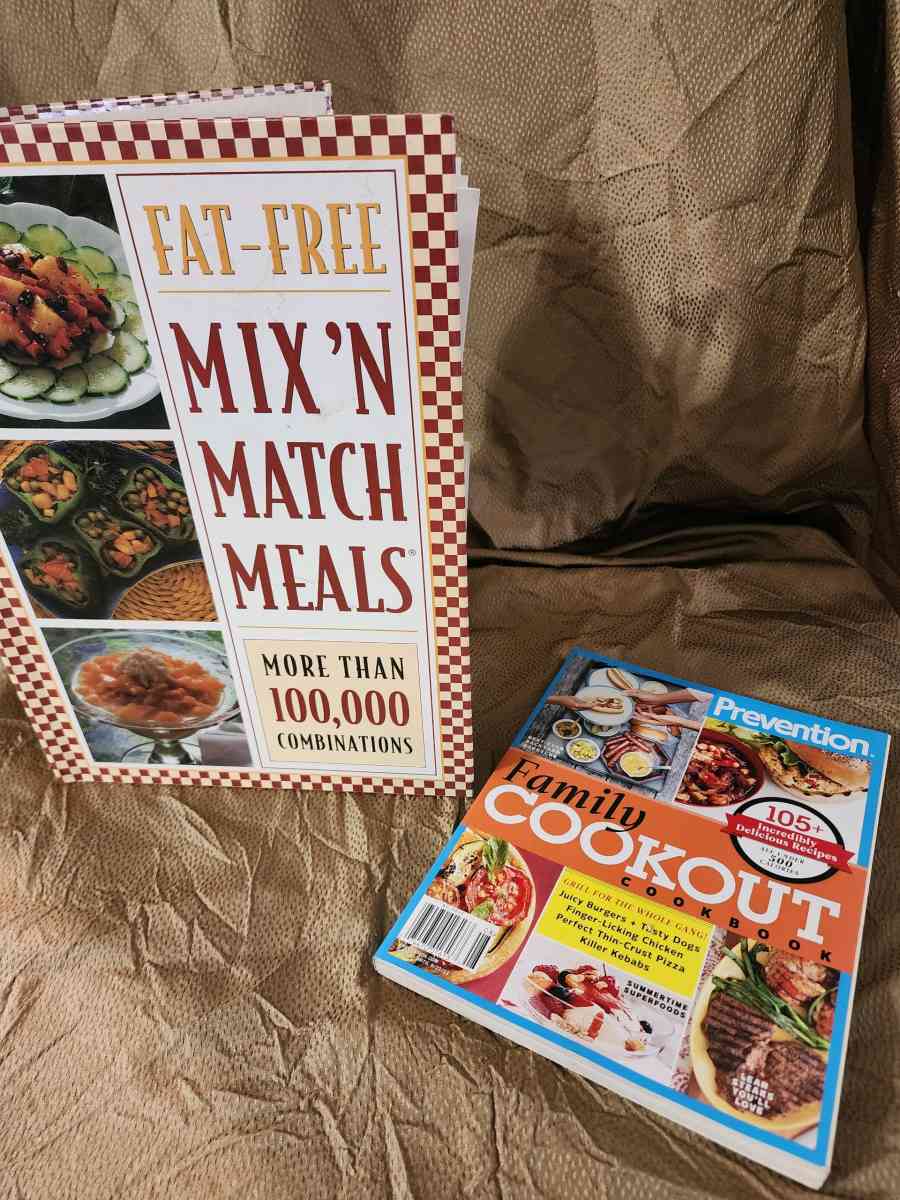 Healthy meals cookbooks - Knoxville, Tennessee