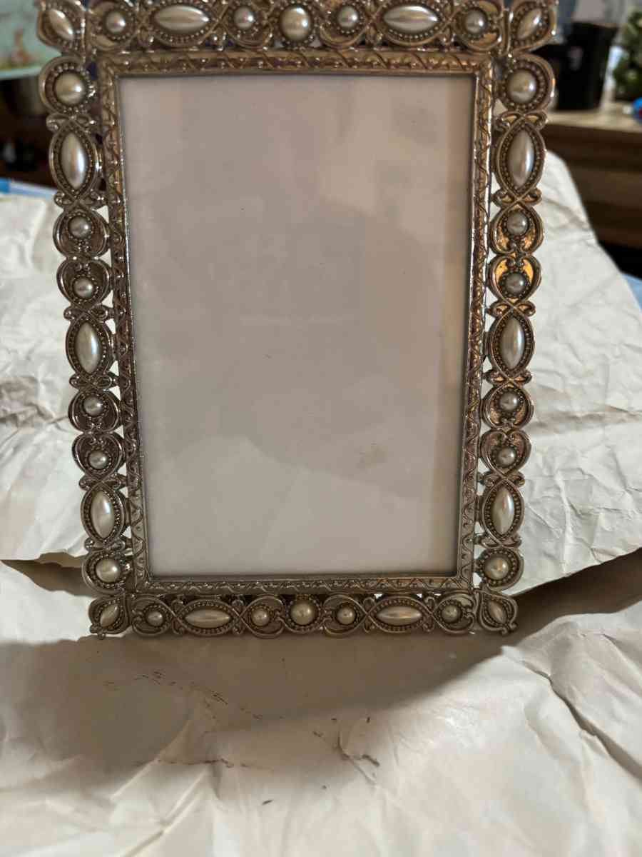 metal fashion picture frame - Rockdale, Texas