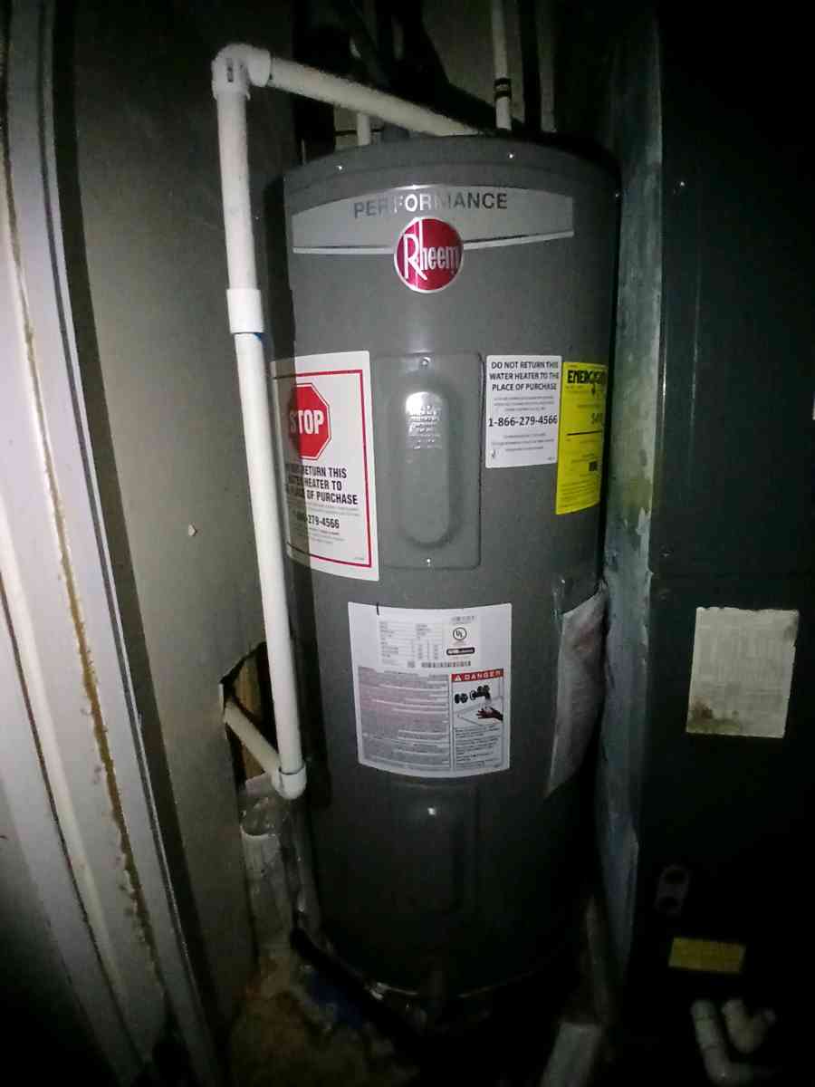 waterheater electric - Fort Worth, Texas
