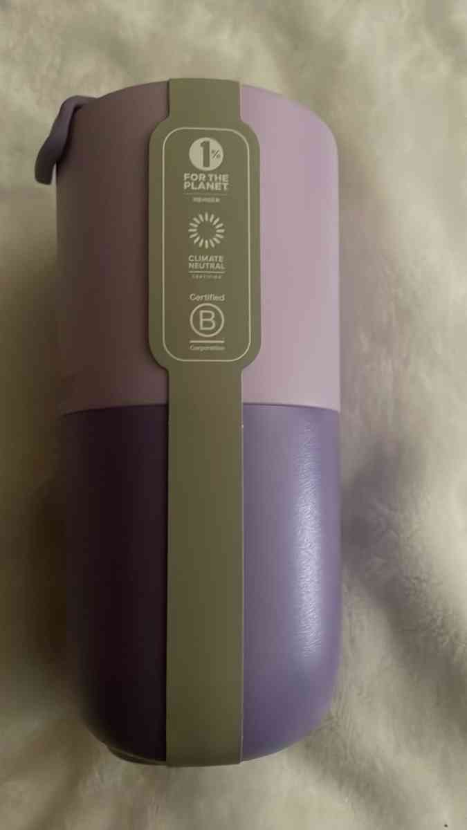 purple Tumbler - Fountain Valley, California - FleaMarketBay