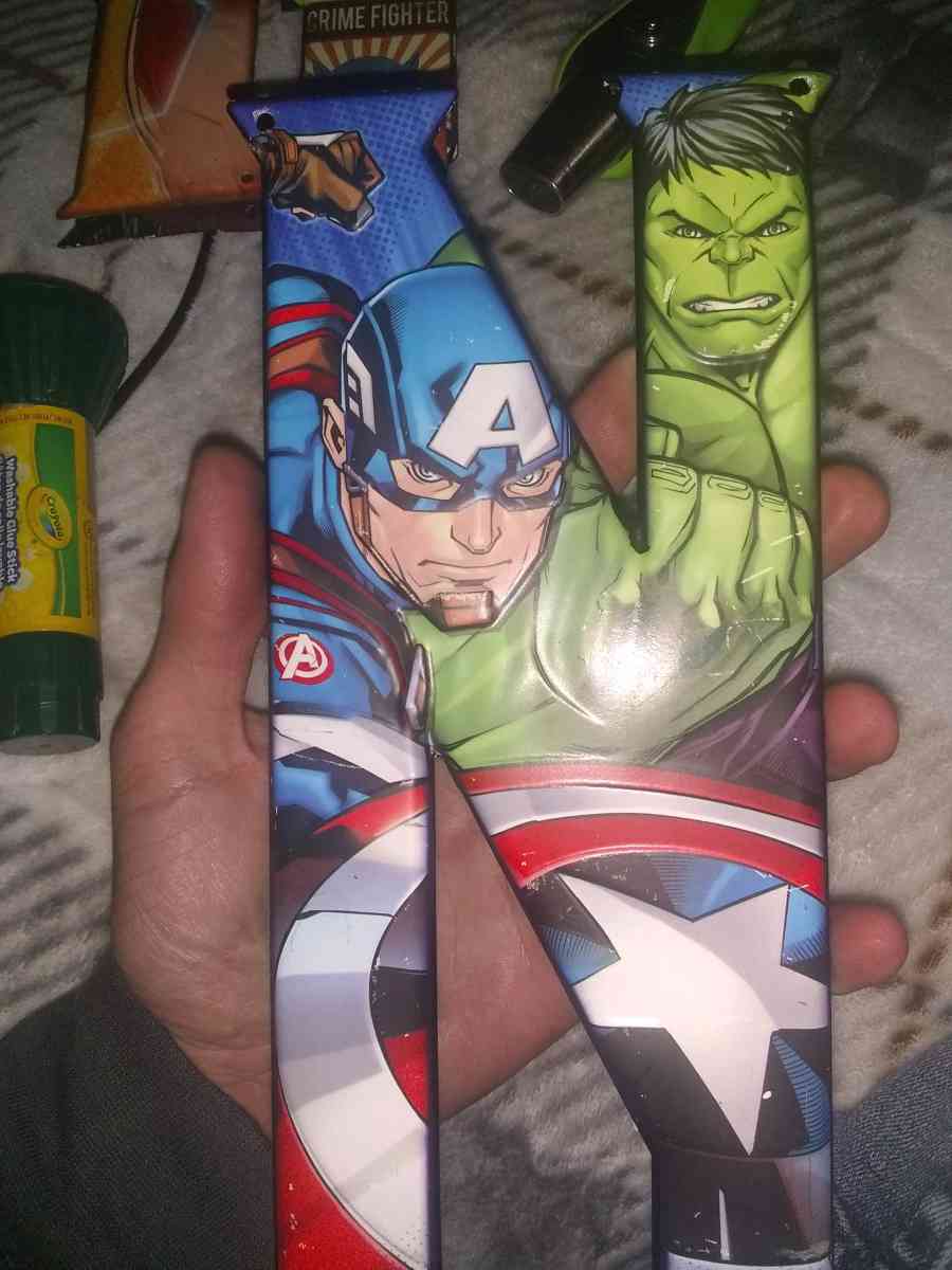 heros letters - Spokane, Washington - FleaMarketBay