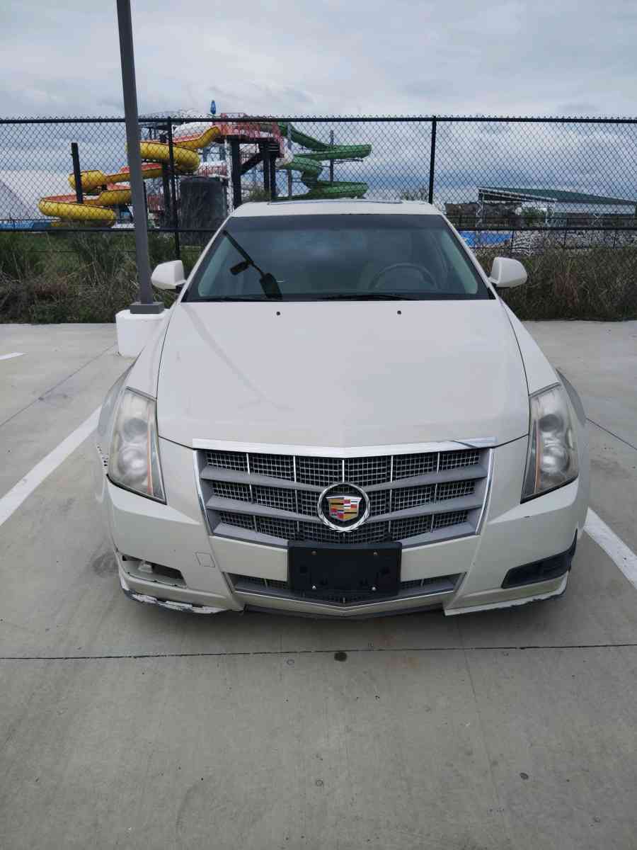 2010 Cadillac CTS - Greenville, Texas - FleaMarketBay