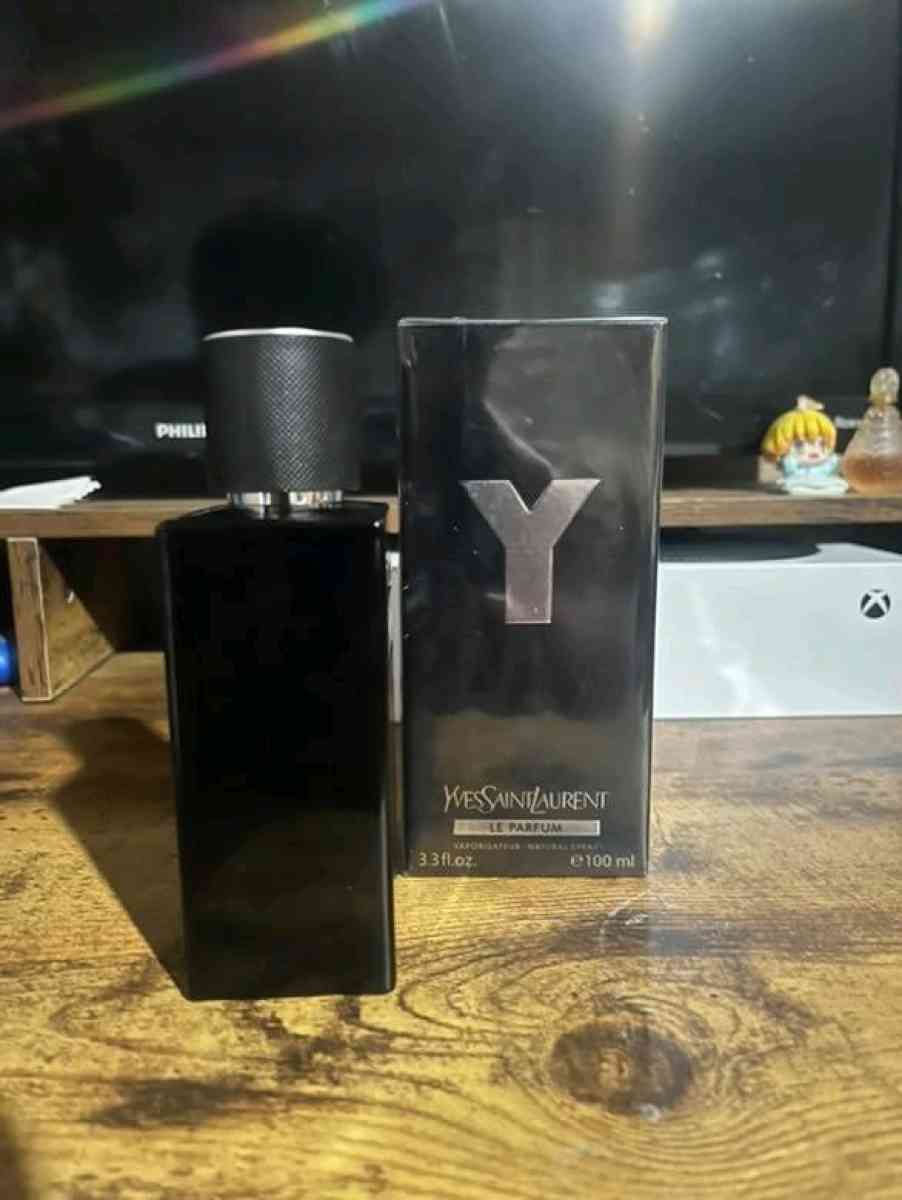 Yves Saint Laurent Y Le Parfum Text for actual price - Houston, Texas - FleaMarketBay
