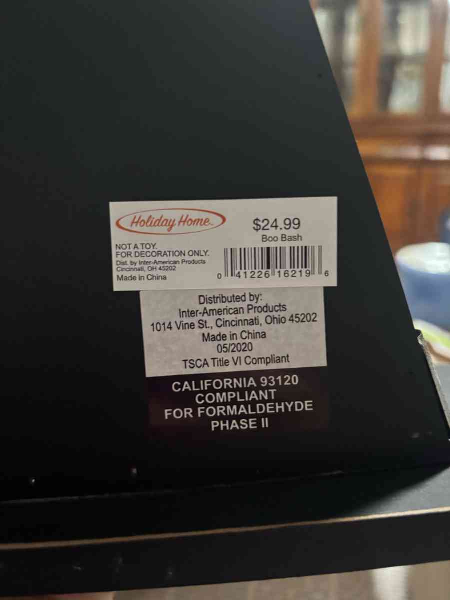 Wood witch hat sign stand up - Cameron, Texas - FleaMarketBay