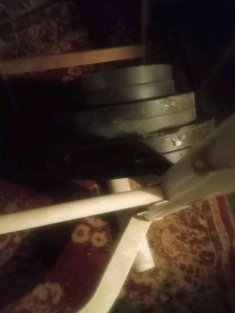 olimpic weight set - Pittsburgh, Pennsylvania - FleaMarketBay