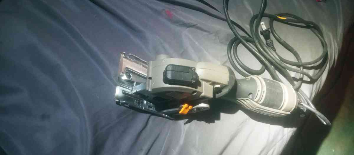 Rockwell Versacut mini circular saw - Antioch, Tennessee - FleaMarketBay