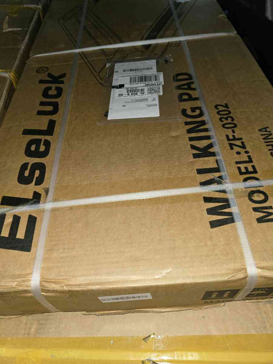 Brand new walking pads - Tulsa, Oklahoma - FleaMarketBay