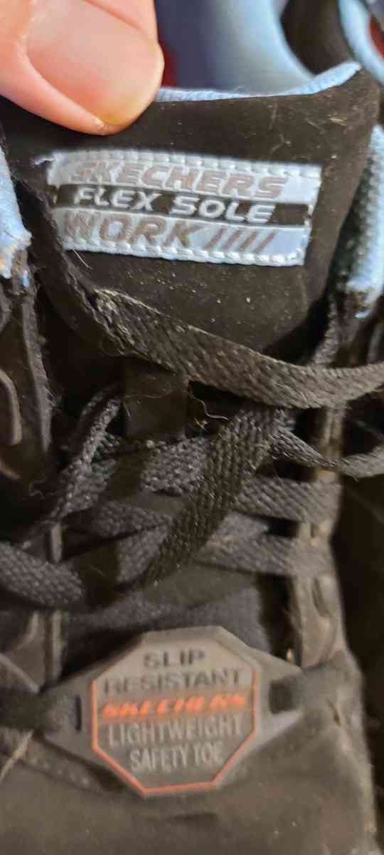 Womens steeltoed work boots - West Jefferson, Ohio - FleaMarketBay