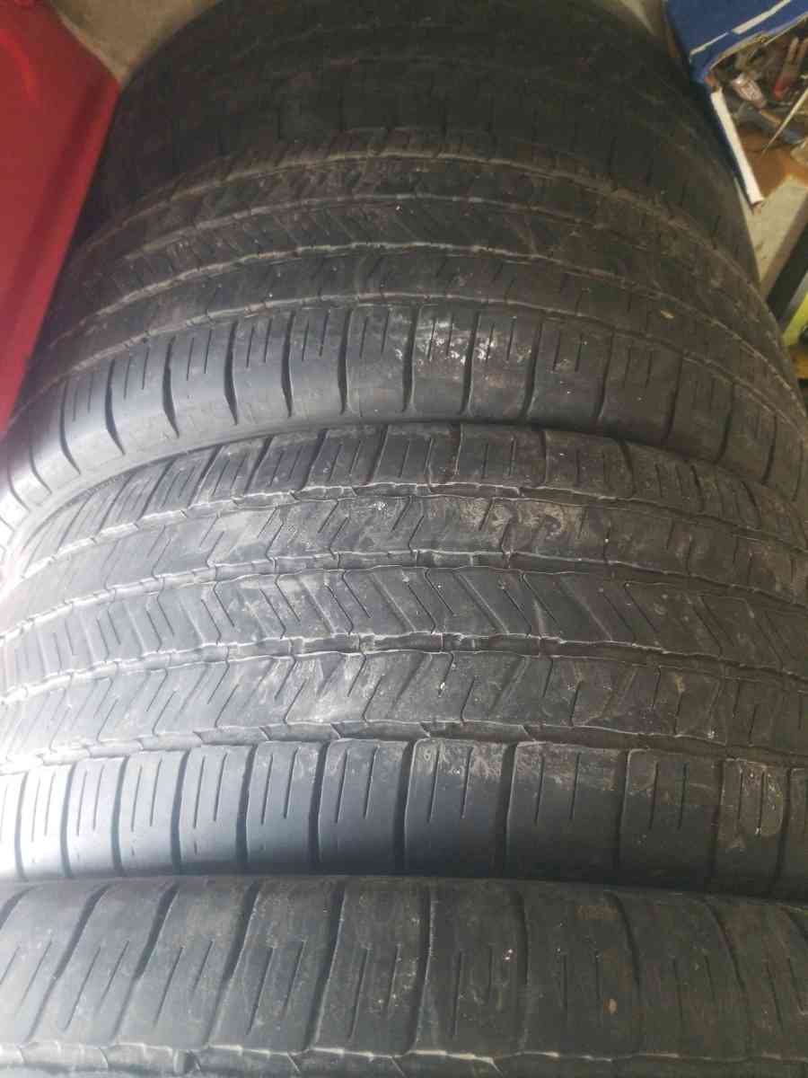 Tires 275 55 20