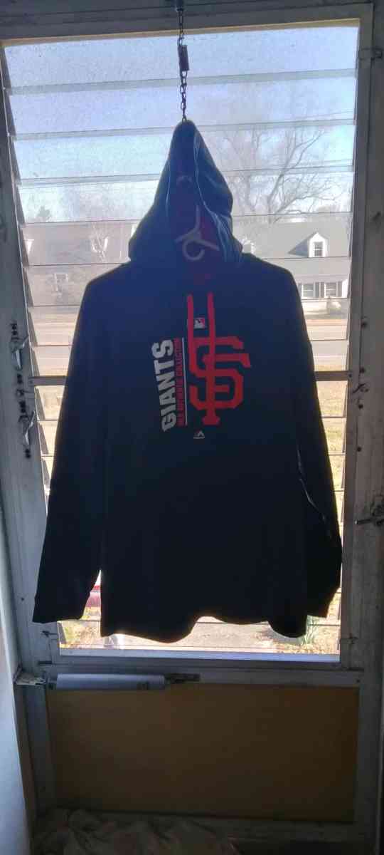 SF Giants Hoodie - Norristown, Pennsylvania