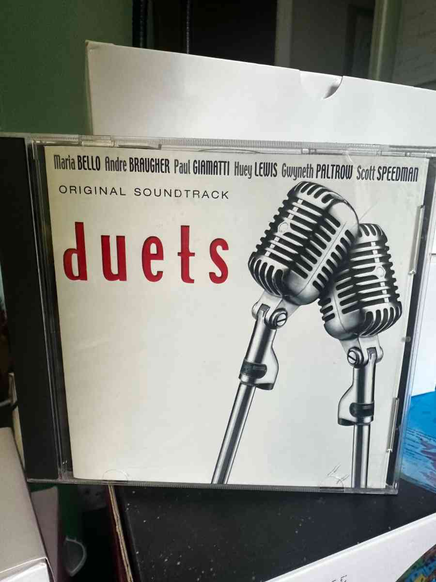 used music cd Duets - Columbia, Maryland - FleaMarketBay