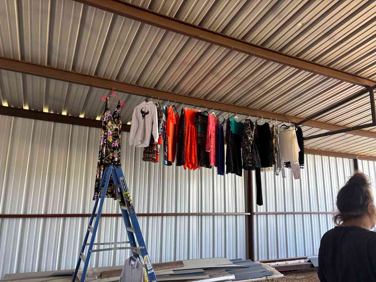 we have every size up to 2xl - Cameron, Texas - FleaMarketBay