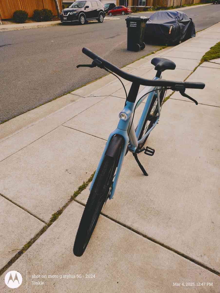 vanmoof s3 electric bike - Concord, California - FleaMarketBay