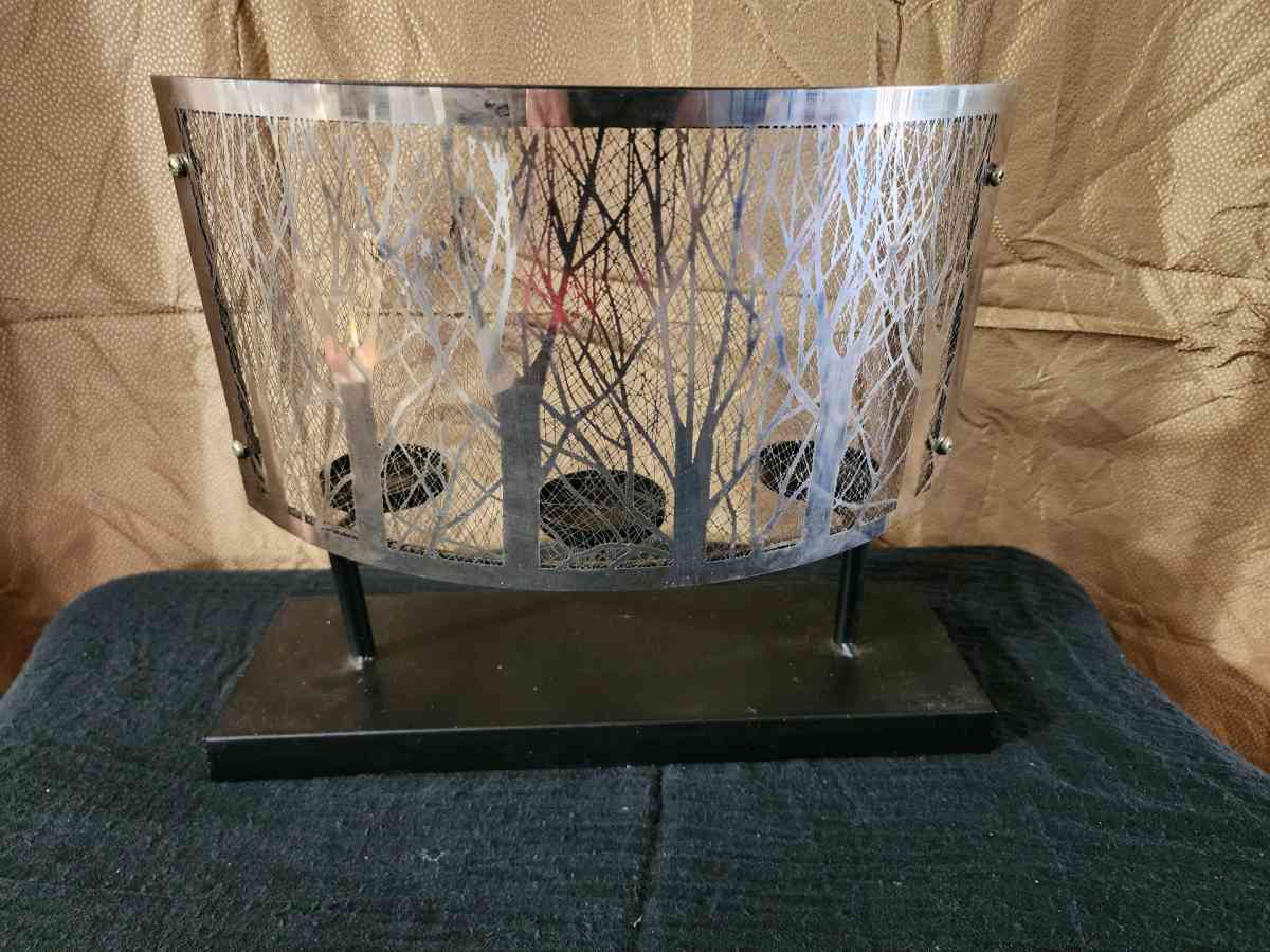 Decorative candle holder - Knoxville, Tennessee