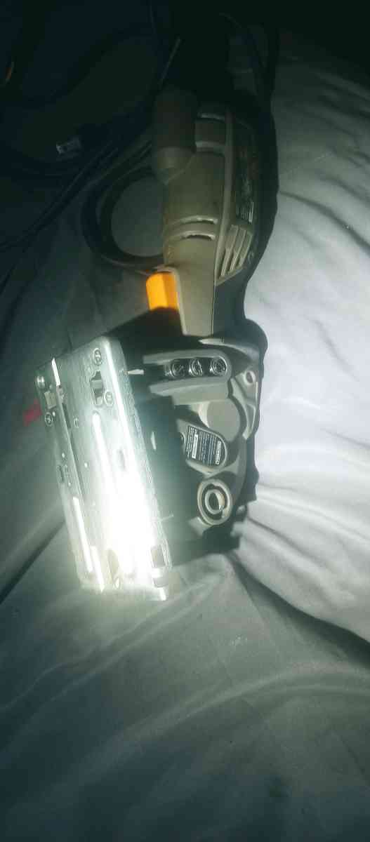 Rockwell Versacut mini circular saw - Antioch, Tennessee