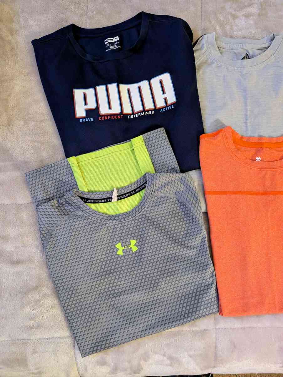 Youth Shirt Bundle - Ashtabula, Ohio - FleaMarketBay