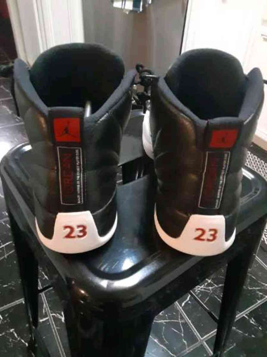 jordan 12 retro play off - Channelview, Texas - FleaMarketBay