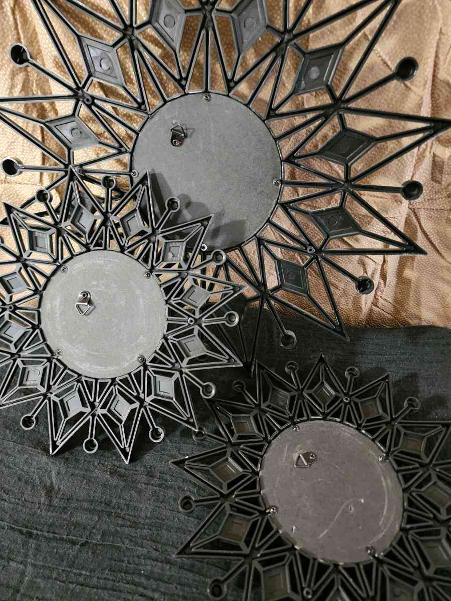 Mirrored wall decor - Knoxville, Tennessee - FleaMarketBay