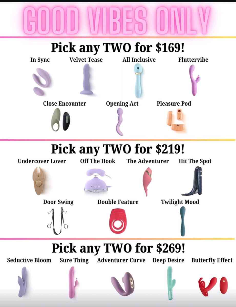 pure Romance - Fostoria, Ohio - FleaMarketBay