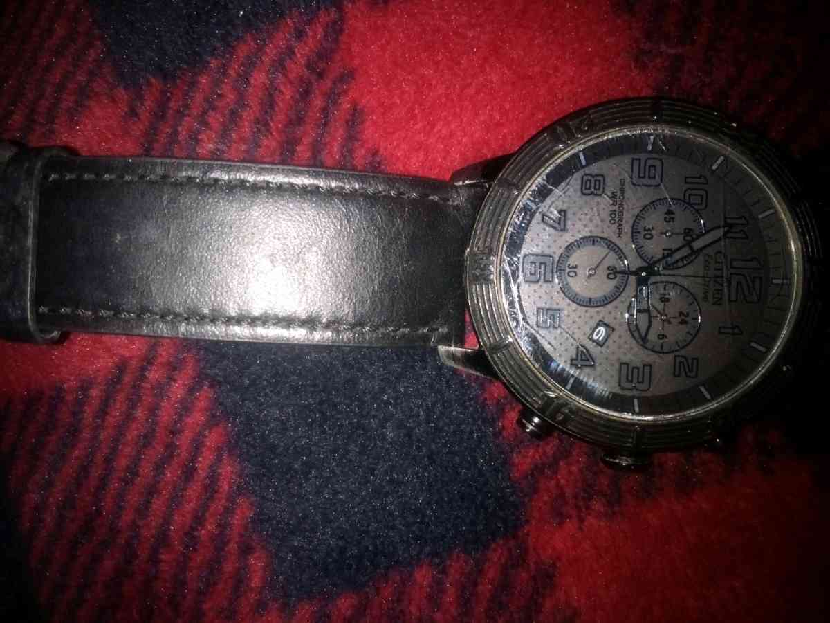 Citizens mens watch