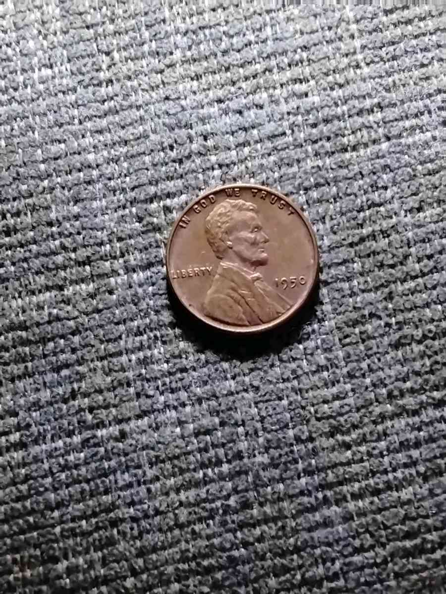 RARE PENNY COINS 1917 TO 1970 - Sylmar, California - FleaMarketBay