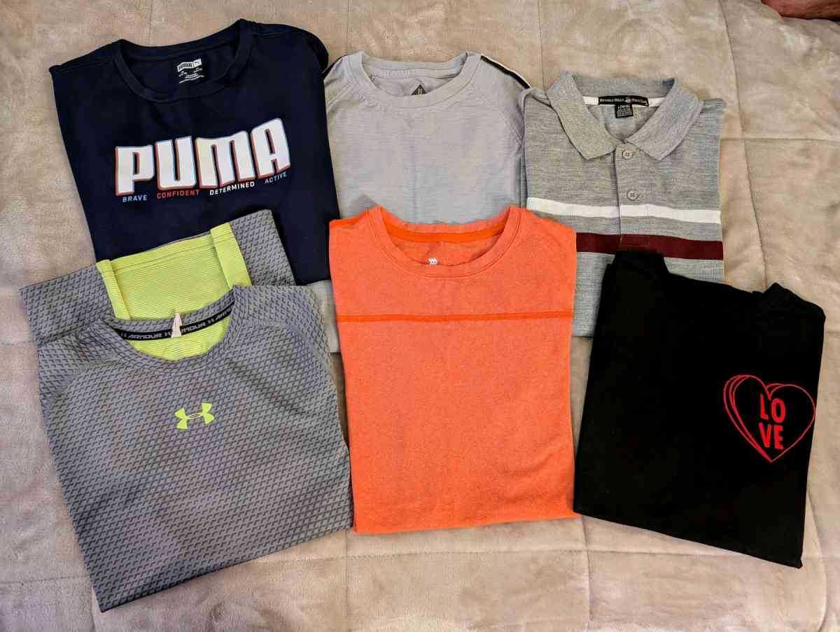 Youth Shirt Bundle - Ashtabula, Ohio - FleaMarketBay