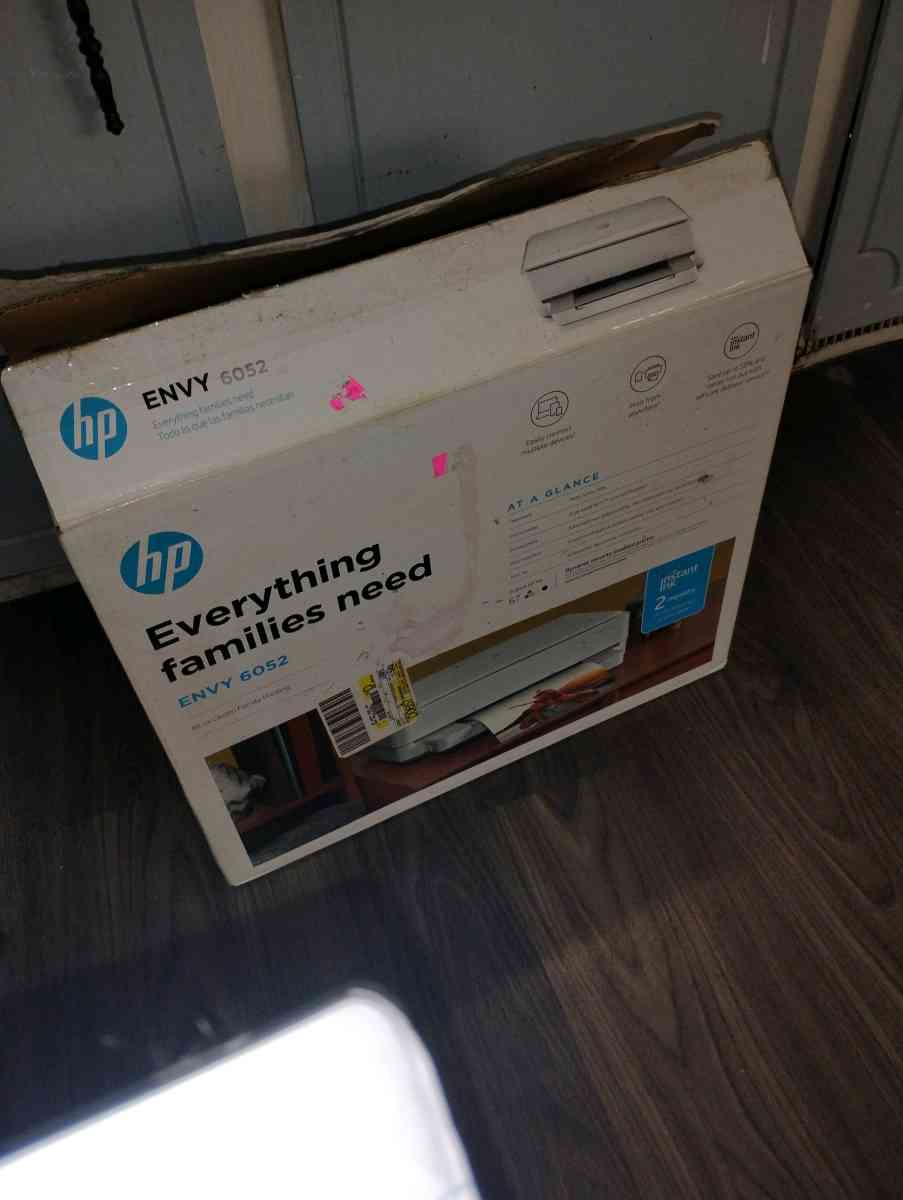 Hp Printer - Florence, South Carolina - FleaMarketBay