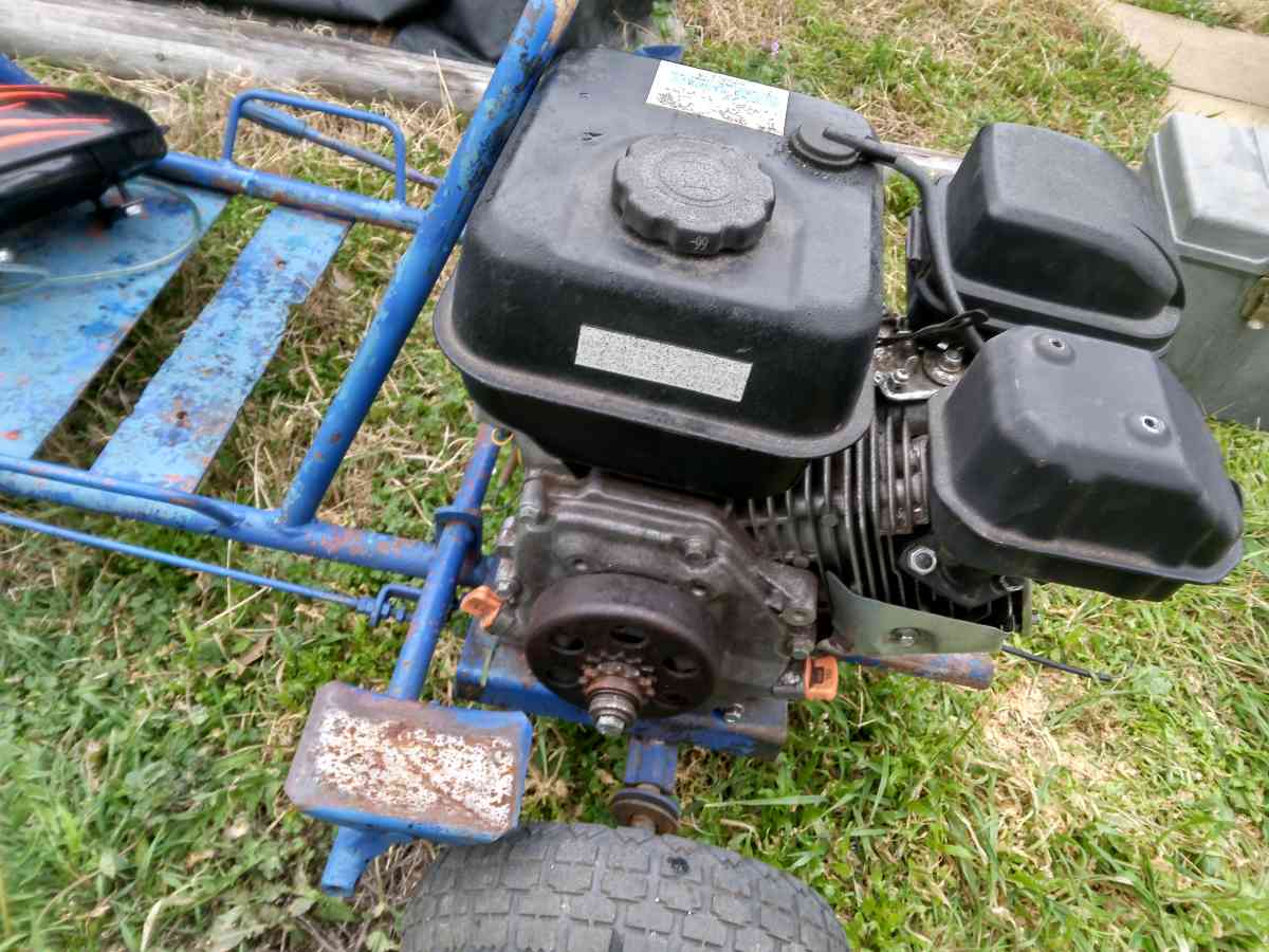 box racing gocart - Arlington, Texas