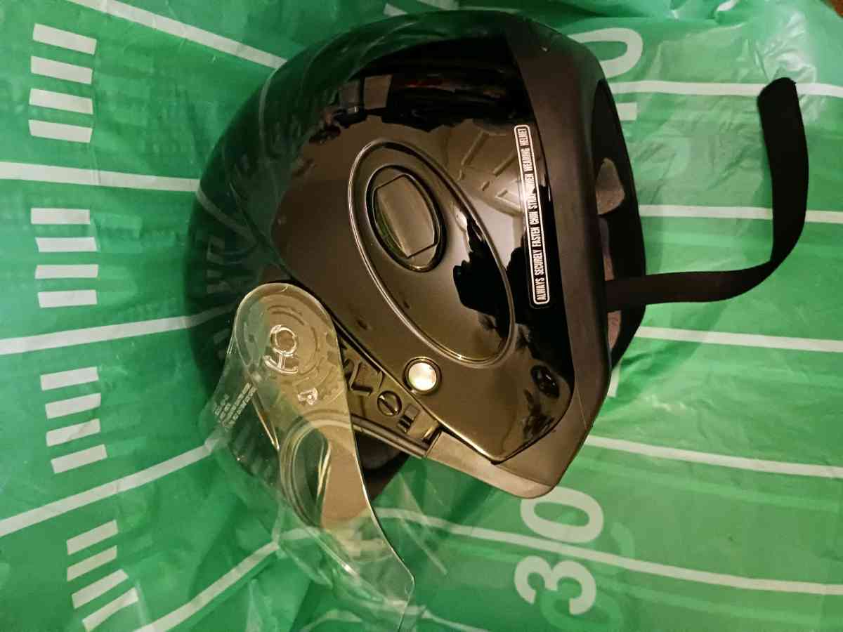 motorcycle helmet - Nashville, Tennessee - FleaMarketBay