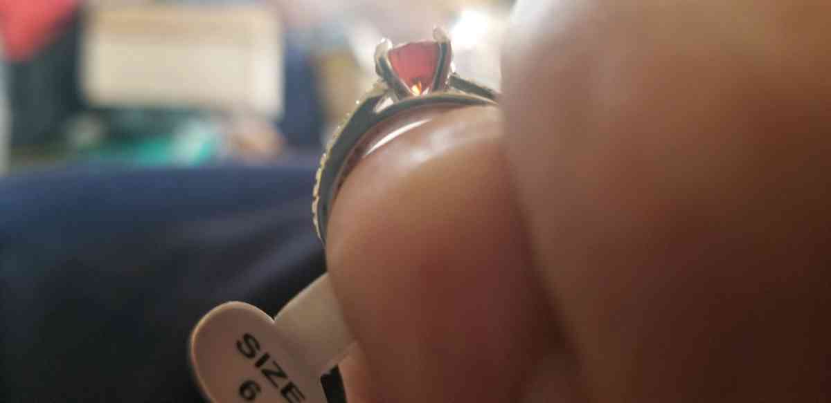 Tourmaline Ring - Hudson, New Hampshire - FleaMarketBay