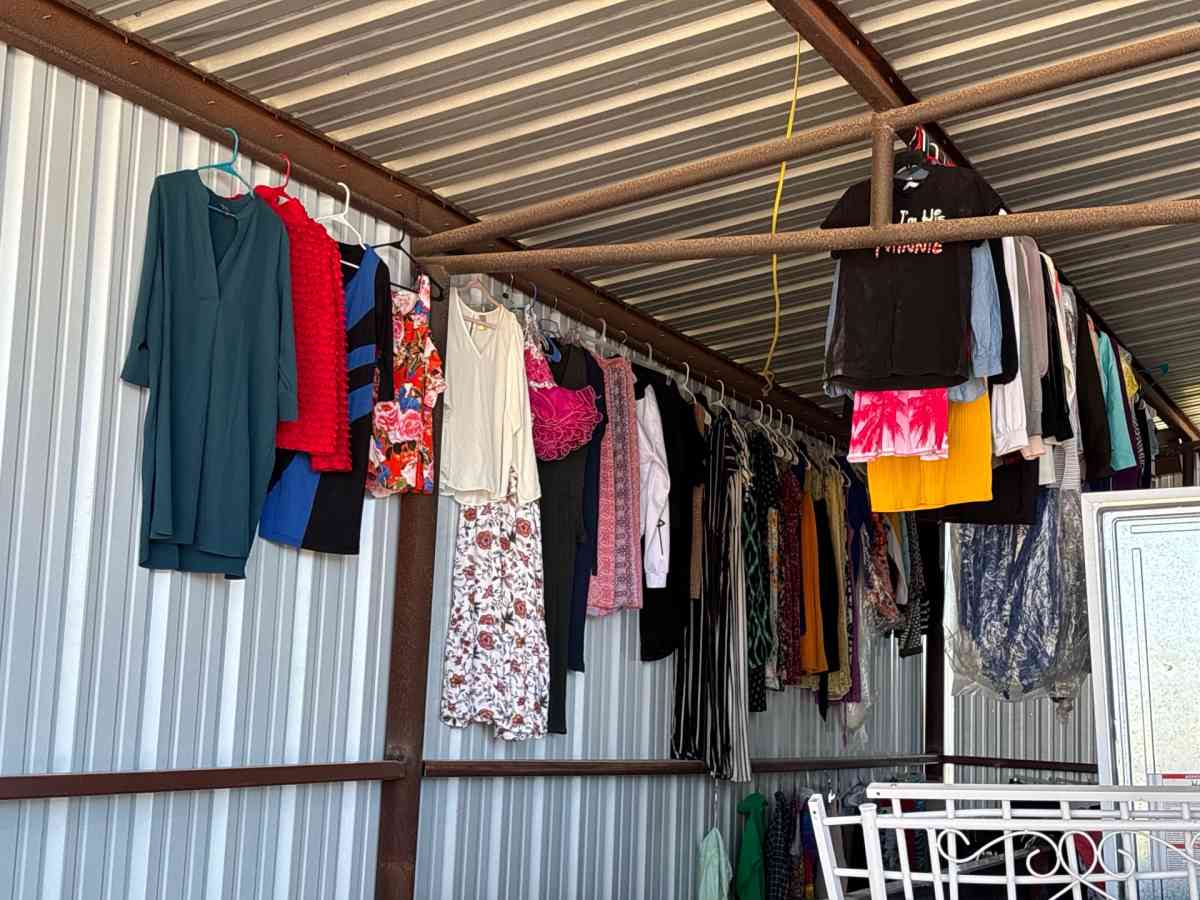 we have every size up to 2xl - Cameron, Texas