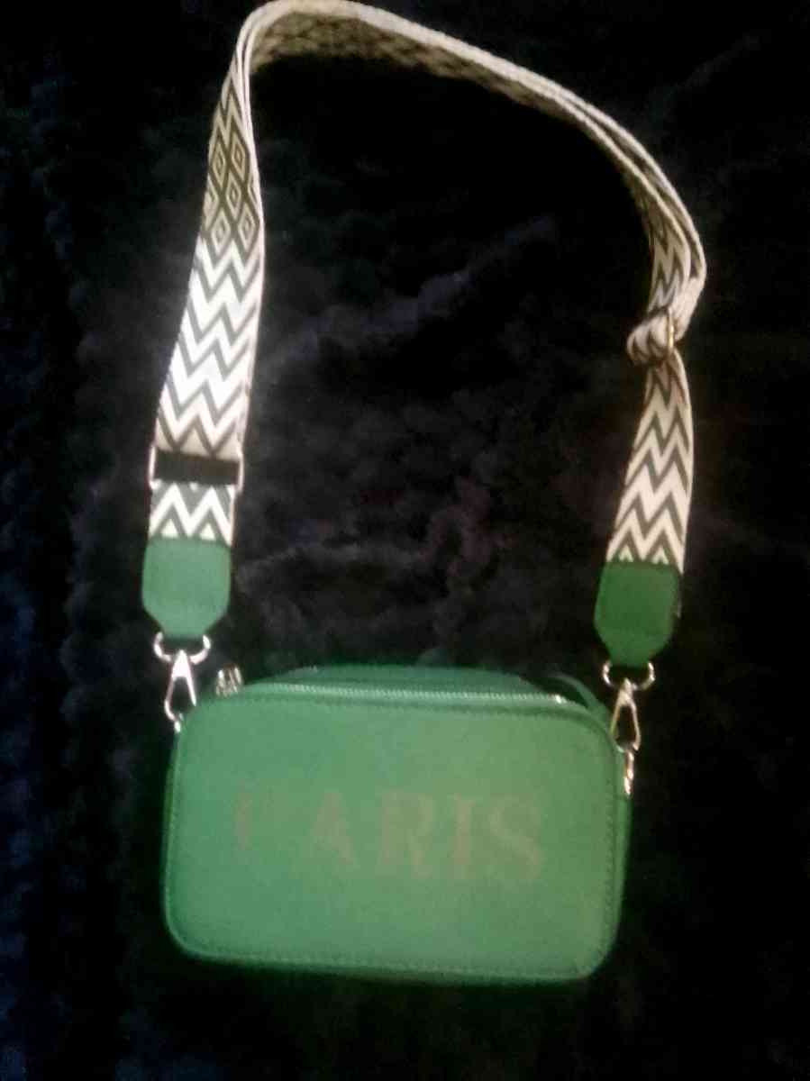 small green bag - Atlanta, Georgia