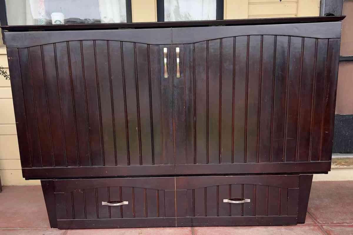 Murphy bed - Pinole, California - FleaMarketBay