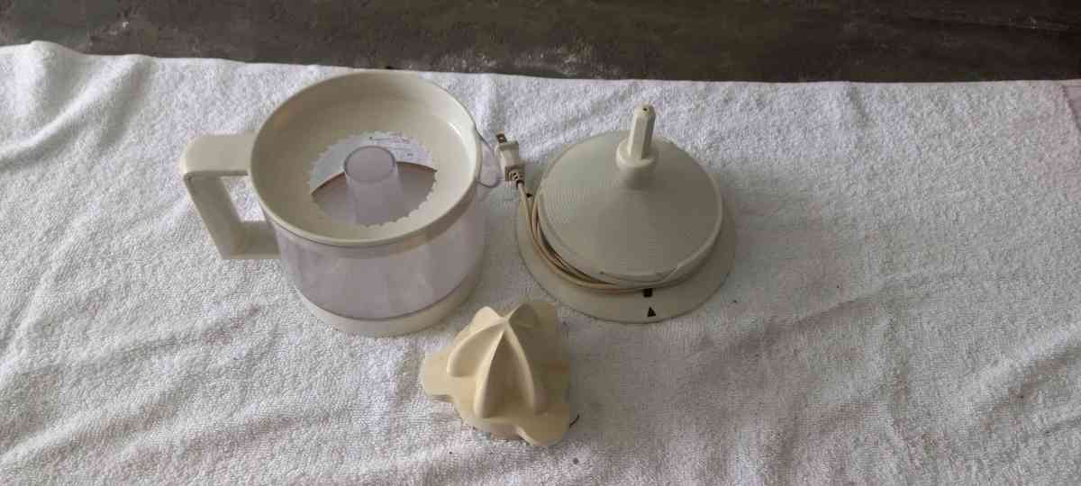 an orange juice maker - Alhambra, California