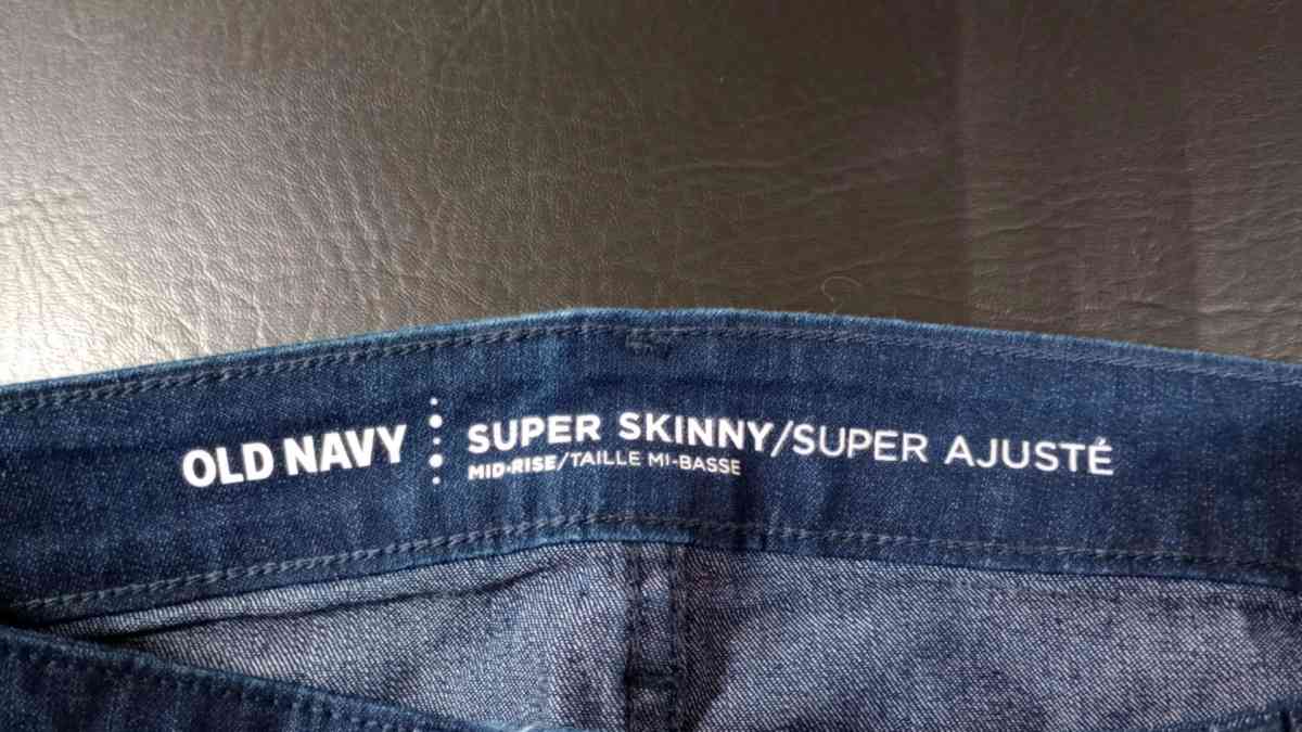 old navy jeans - Greene, New York - FleaMarketBay