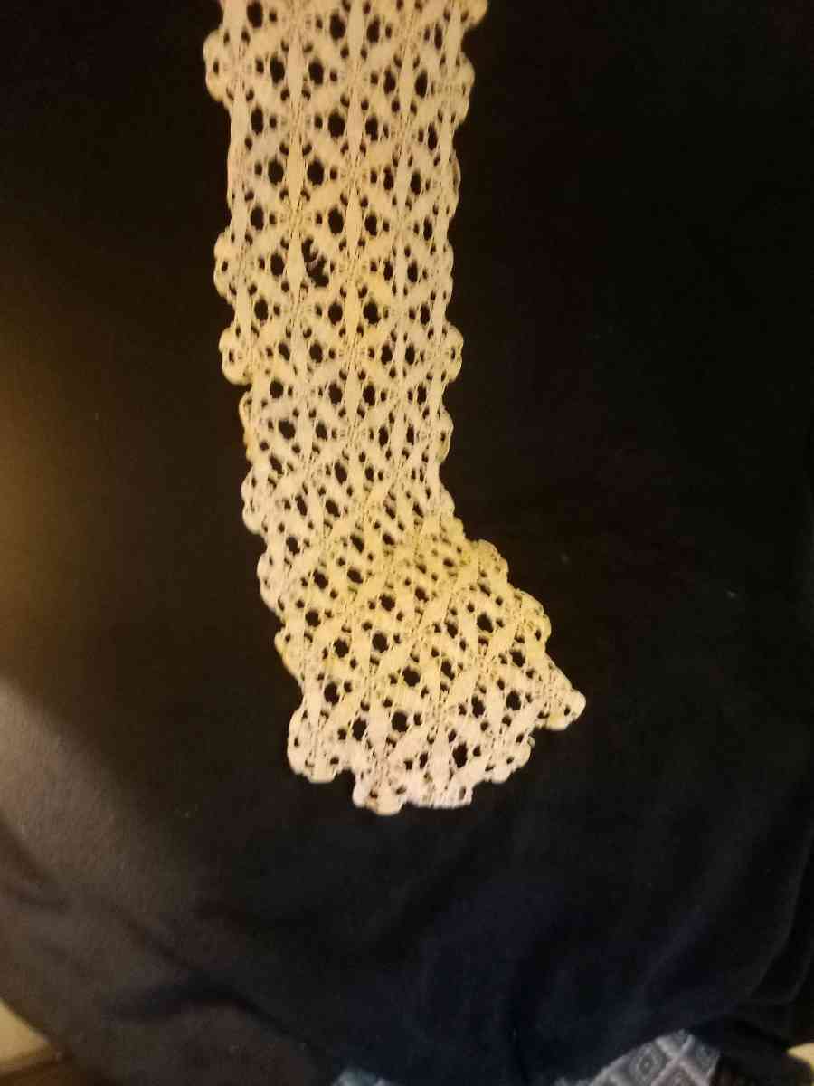 Vintage Doilie - Columbia, Pennsylvania