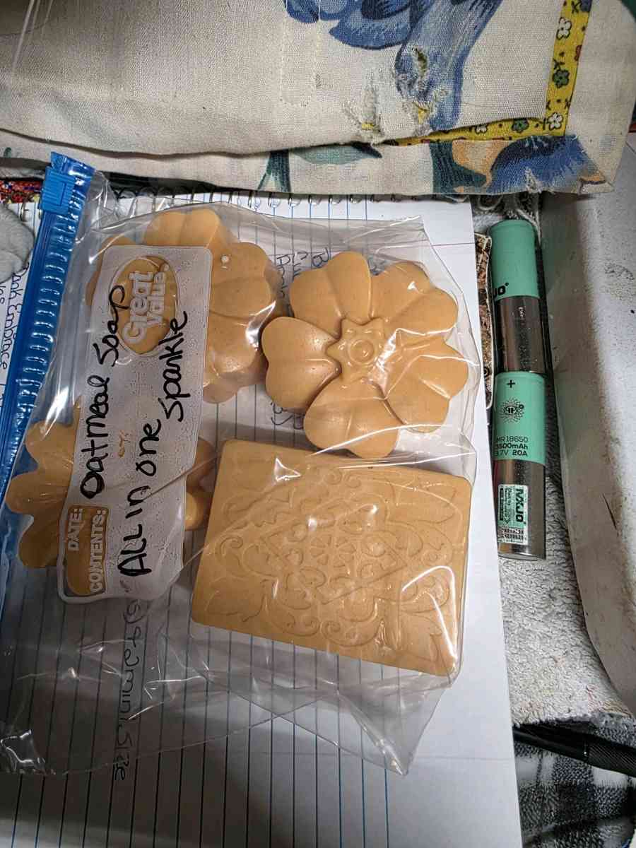 homemade soaps - Somerville, Alabama - FleaMarketBay