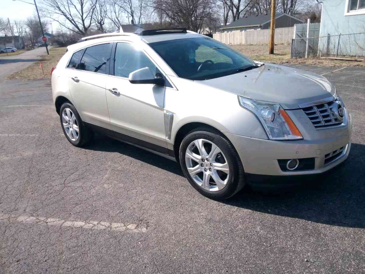 2014 Cadillac Verano - Indianapolis, Indiana - FleaMarketBay