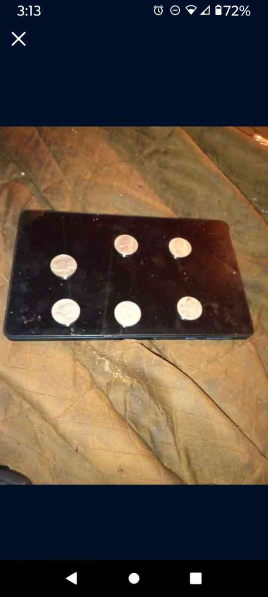 old coins - Rowlesburg, West Virginia