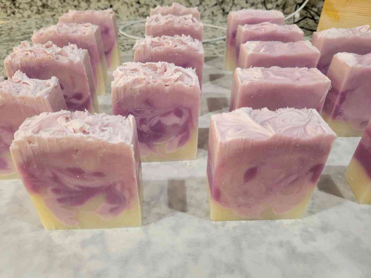 Handmade soap - Hammond, Louisiana