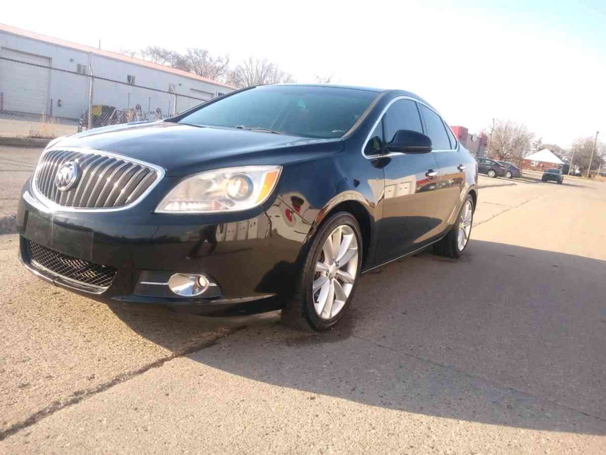 2013 Buick Verano 120k miles